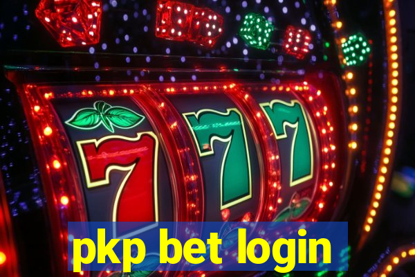 pkp bet login